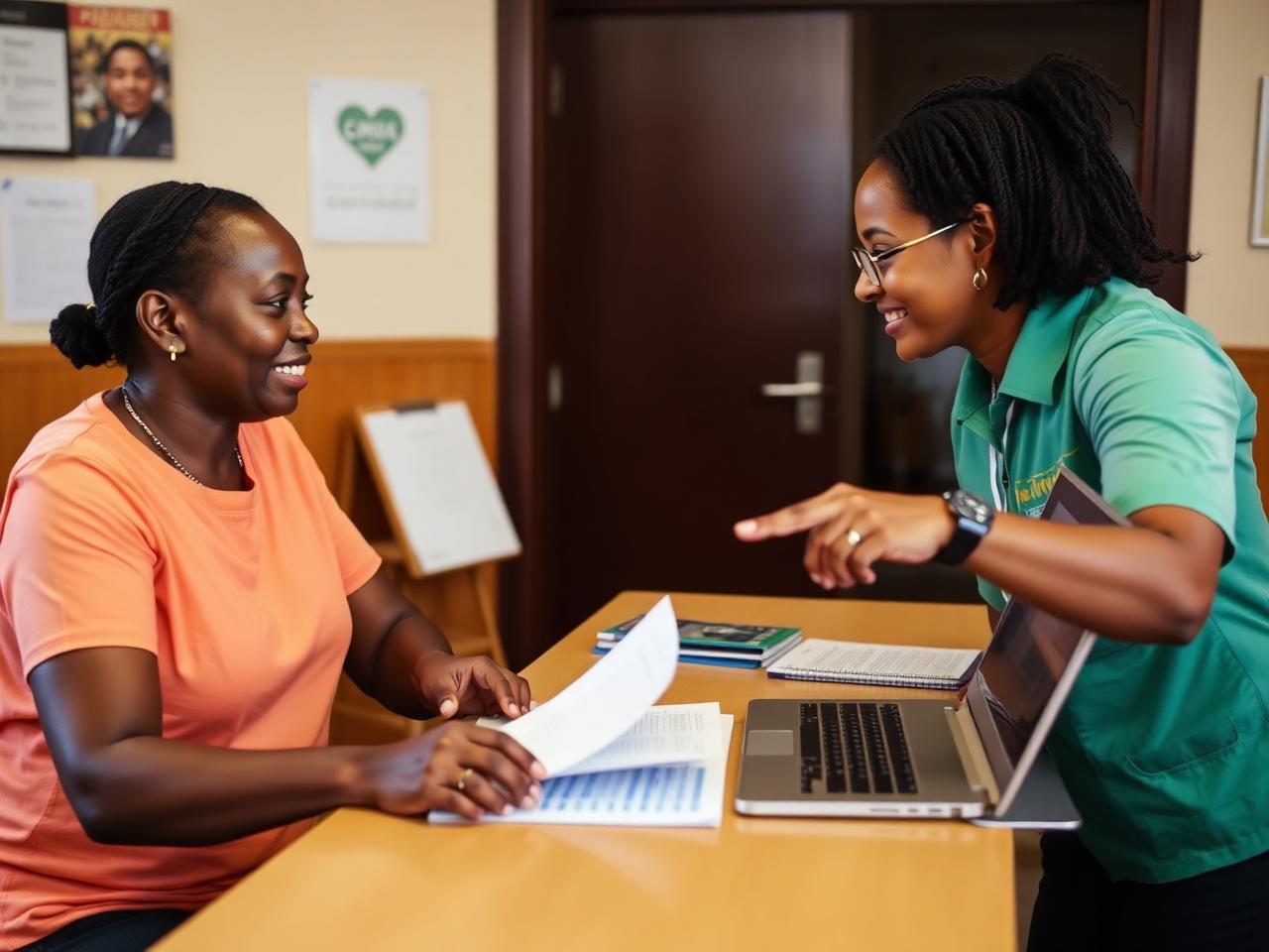 Government Services Assistance