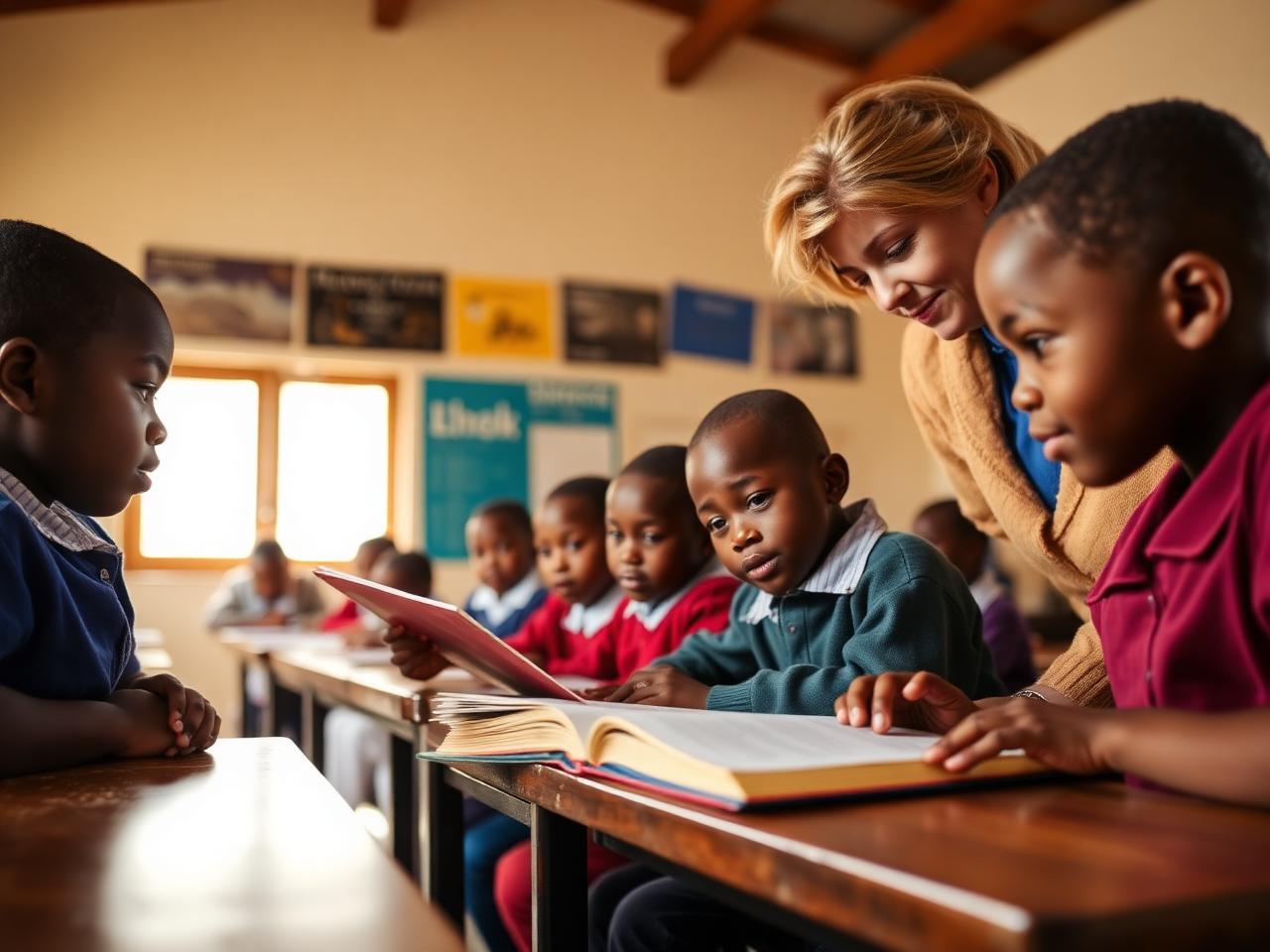 School Support Programme